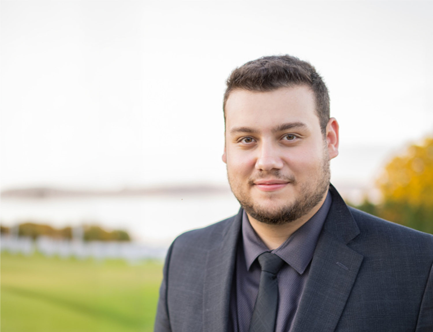 Niko Barragan, Ajax real estate agent